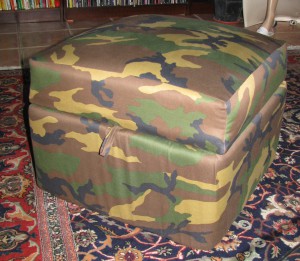 Hocker