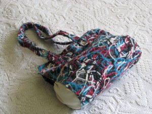 Wolltasche